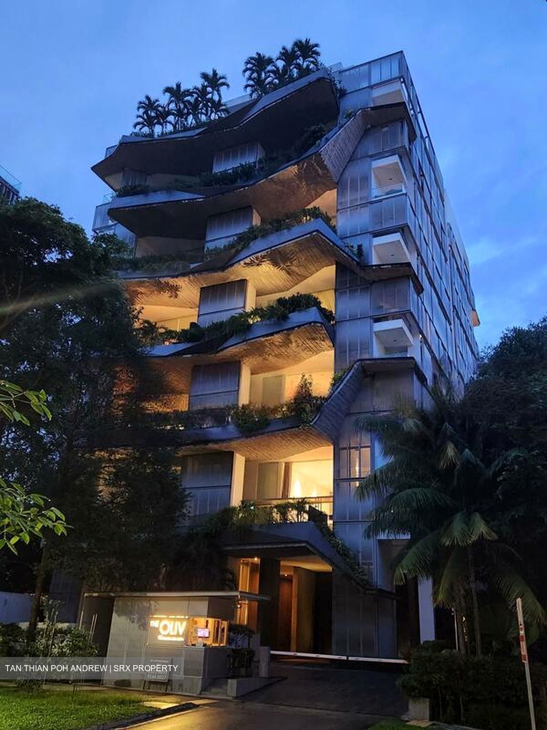 The Oliv (D10), Apartment #476209411